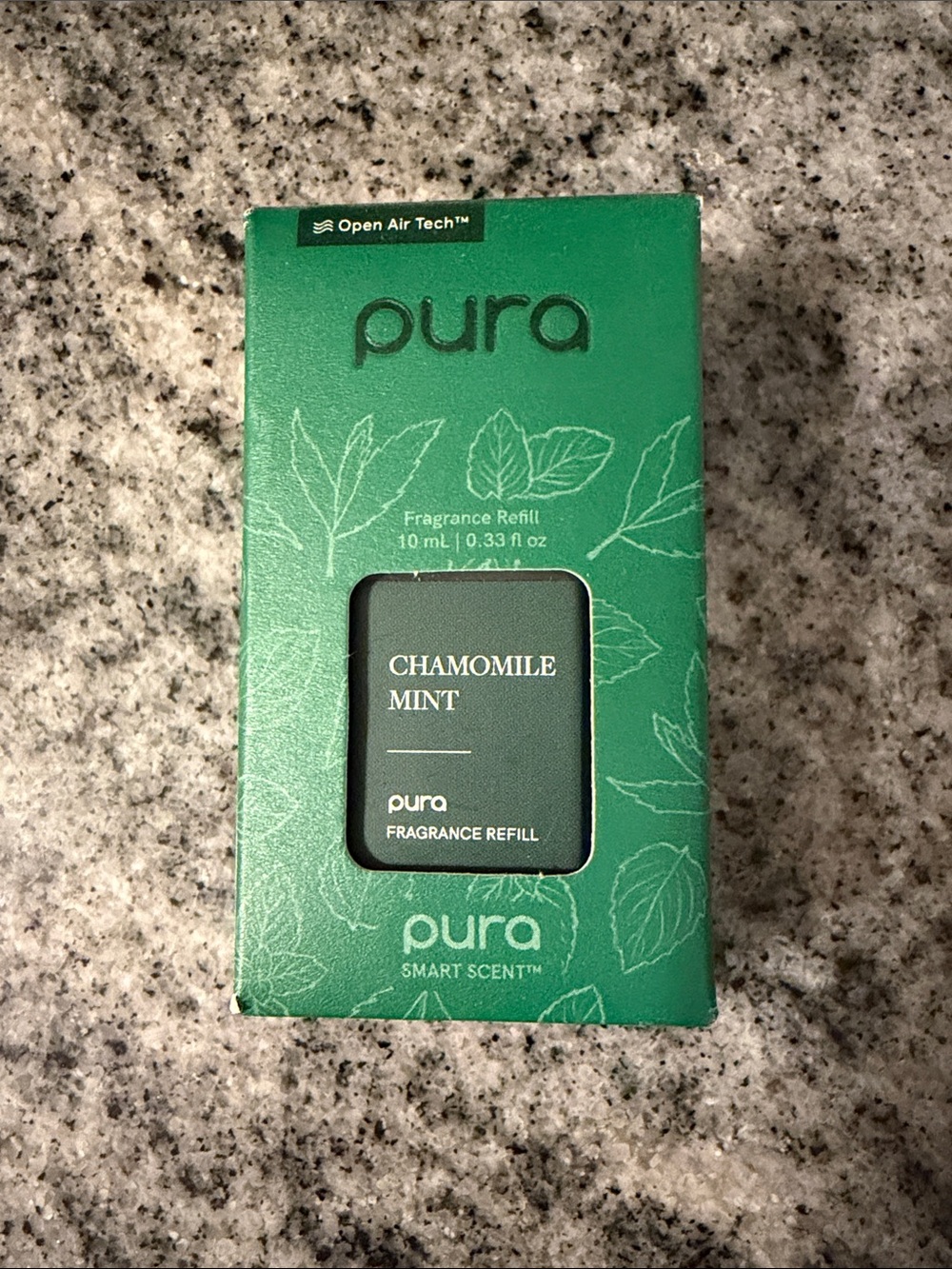 Pura Chamomile Mint Fragrance Refill